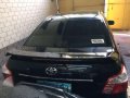 Toyota Vios E 2010 Black for sale-5