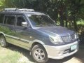 Mitsubishi Adventure 2007 Blue for sale-0