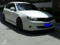 For sale  2009 Subaru Impreza GH7 White for sale-0