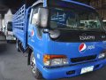  Isuzu Elf Dropside Giga 4hg114ft wide NPR for sale-3