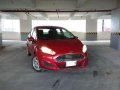 2016 Ford Fiesta MT Red for sale-1