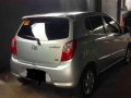 Toyota WIGO 2016 Automatic Silver for sale-1