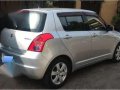 2010 Suzuki Swift 1.5 AT Silver for sale-3