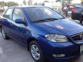 2003 Toyota Vios 1.3E MT 83Tkms-0