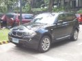 BMW X3 2007 imported car with sunroof and tax paid.-1