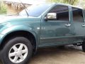 Isuzu Dmax LS 2004 Green for sale-1