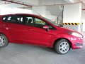 2016 Ford Fiesta MT Red for sale-2