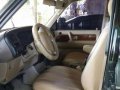 Isuzu Trooper Black 2001 AT for sale-3
