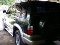Isuzu Trooper Black 2001 AT for sale-2