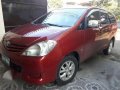 For sale Toyota Innova E-1