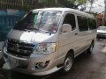 Foton Transvan 2014 Silver Van for sale-2