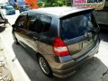 Honda Fit 2006 model Gray for sale-1