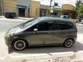 Honda Fit 2006 model Gray for sale-7