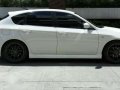 For sale  2009 Subaru Impreza GH7 White for sale-3