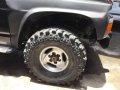 Nissan patrol safari 1995 model Black for sale-3