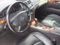 Mercedes-Benz E500 2004 for sale-3