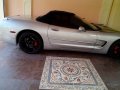 2004 Chevrolet Corvette Gasoline Shiftable Automatic-4