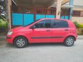 Well maintained Hyundai Getz 2005 MT-1