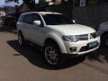 Mitsubishi Montero Sport 2013 for sale-0
