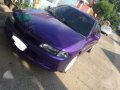 Automatic Mitsubishi Lancer 1997 Purple For Sale-1