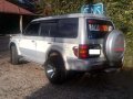 Mitsubishi PAJERO 1993 Silver AT Diesel -2