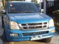 Isuzu DMax 2004 Blue AT For Sale-1