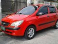 For sale 2010 Hyundai Getz-1