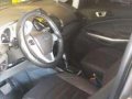  2016 Ford Ecosport Titanium Matic Grey -5