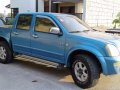 Isuzu DMax 2004 Blue AT For Sale-0