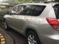 2008 Toyota Rav4 AT Silver For Sale-0