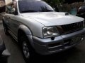 Mitsubishi L200 Strada 4x4 Endevour-9