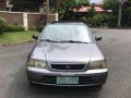 Honda City LXi 1997 Grey MT For Sale-4