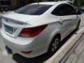 Hyundai Accent 2012 Automatic White -4