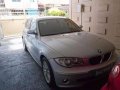 BMW 118i Executive Silver AT For Sale-0