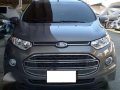  2016 Ford Ecosport Titanium Matic Grey -0