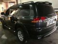 Mitsubishi MONTERO DSL 4x2 GLX MT 2013-2