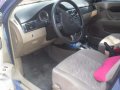 Chevrolet Optra 2005 model automatic transmission in blue color-6