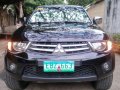 Mitsubishi Strada 2.5 GLX 2013 Limited Edition-2