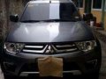 Montero Sport GLX 2015 AT-4