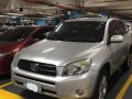 2008 Toyota Rav4 AT Silver For Sale-3