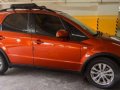 Suzuki SX4 2014 Acquired AT Orange For Sale-1