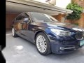 2012 BMW 530d GT MT Blue For Sale-3