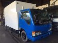 Isuzu Elf Ref Van 4-wheel drive 4HF1 AC-1