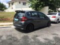 2012 Honda Jazz 1.5 AT Gray For Sale-3