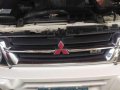 Mitsubishi Pajero 2004 MT White For Sale-4