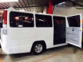 2015 Isuzu NHR I-Van White MT For Sale-0