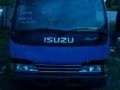 Isuzu Elf Dropside Blue 2004 MT For Sale-0
