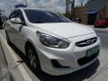 Hyundai Accent 2012 Automatic White -5