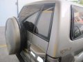 Isuzu Trooper 2003 (Skyroof Edition)-11