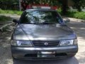 Nissan Sentra Super Saloon SE 1996-6